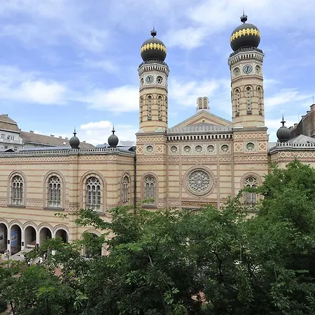 Διαμέρισμα Synagogue Dream In The Center Βουδαπέστη