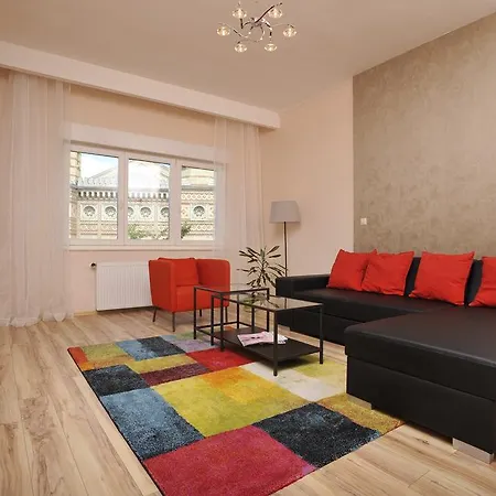Διαμέρισμα Synagogue Dream In The Center *