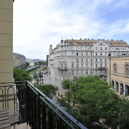 Synagogue Dream In The Center Appartement Budapest