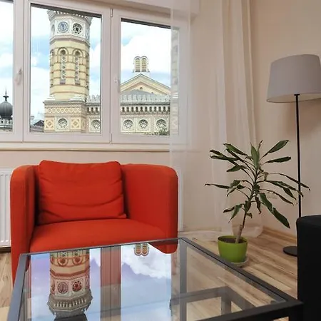 Synagogue Dream In The Center