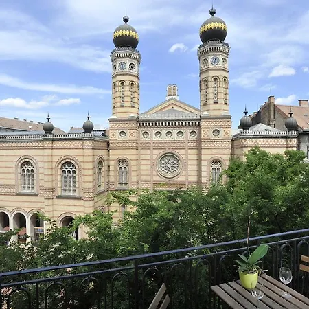 Synagogue Dream In The Center Appartement