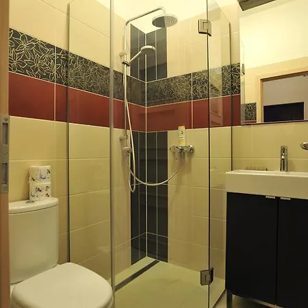 Synagogue Dream In The Center Lägenhet *