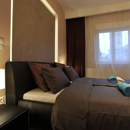 Synagogue Dream In The Center Appartement *