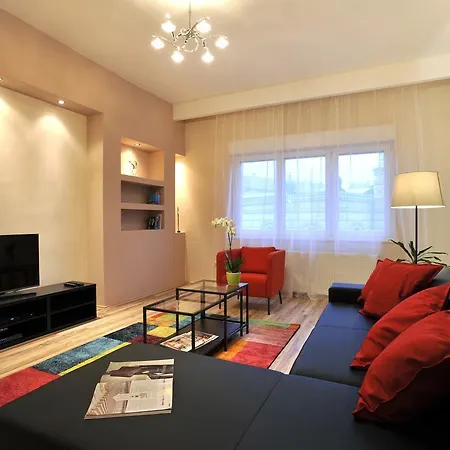 Synagogue Dream In The Center Appartement Budapest