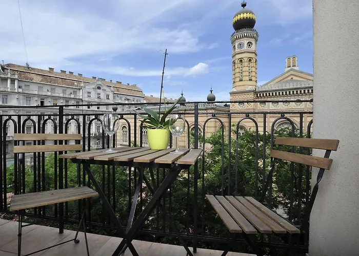 Apartmán Synagogue Dream In The Center