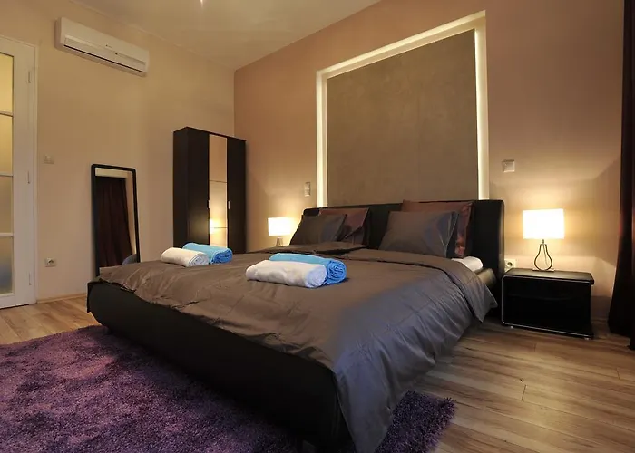 Appartement Synagogue Dream In The Center Budapest