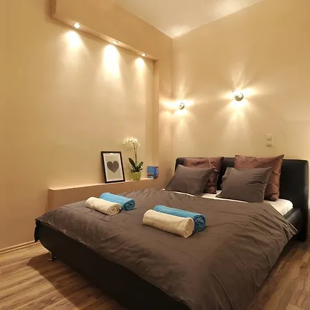 Apartmán Synagogue Dream In The Center Budapešť